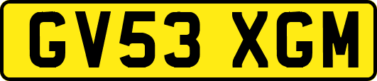 GV53XGM