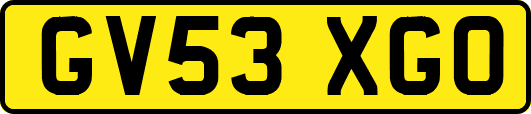 GV53XGO
