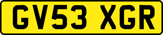 GV53XGR
