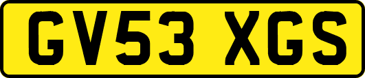 GV53XGS