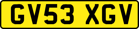 GV53XGV