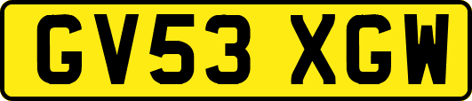 GV53XGW