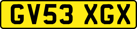GV53XGX