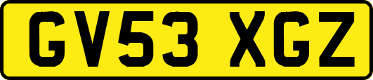 GV53XGZ