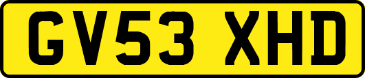GV53XHD