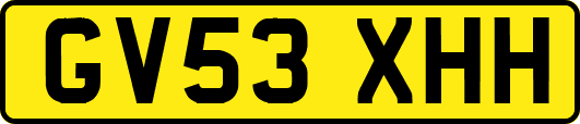 GV53XHH