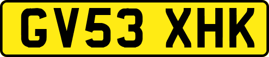 GV53XHK