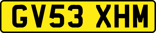 GV53XHM