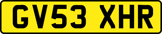 GV53XHR