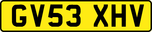 GV53XHV