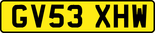 GV53XHW
