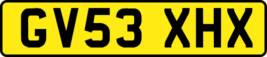 GV53XHX