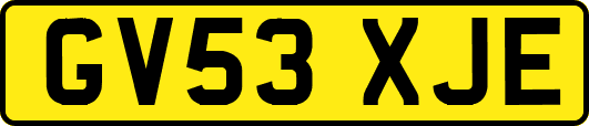 GV53XJE