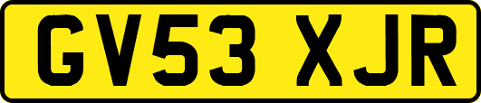 GV53XJR
