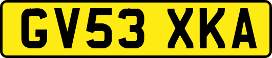 GV53XKA