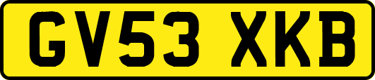 GV53XKB