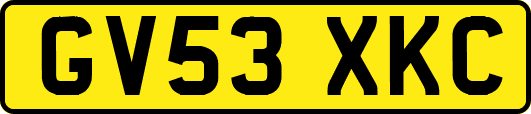 GV53XKC