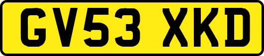 GV53XKD