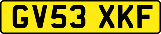 GV53XKF