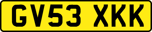 GV53XKK