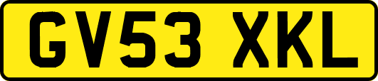 GV53XKL