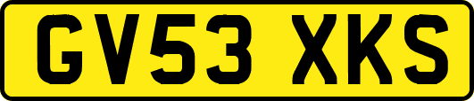 GV53XKS