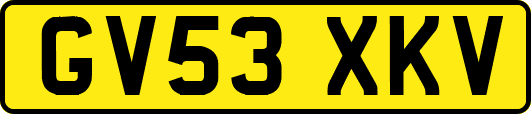 GV53XKV