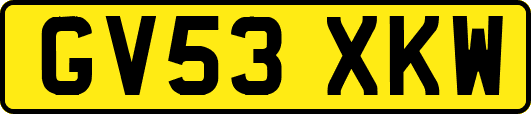 GV53XKW
