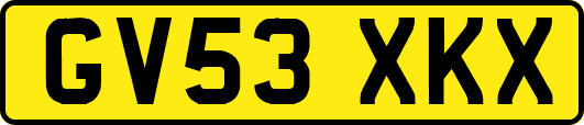 GV53XKX