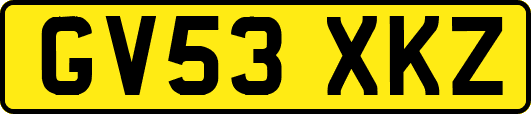 GV53XKZ