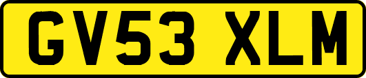 GV53XLM