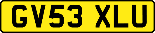 GV53XLU