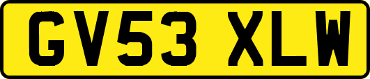 GV53XLW