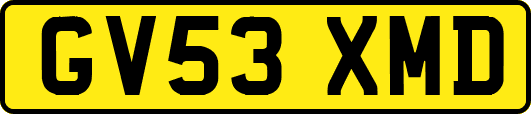GV53XMD