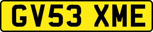 GV53XME