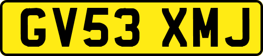GV53XMJ
