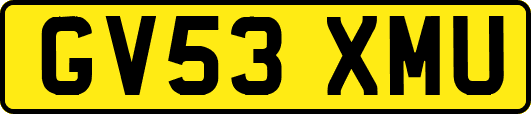 GV53XMU