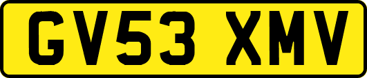GV53XMV