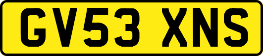 GV53XNS