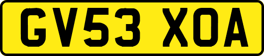 GV53XOA