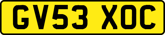 GV53XOC