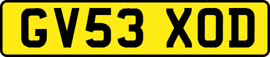 GV53XOD