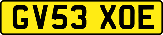GV53XOE