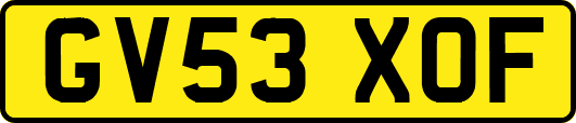 GV53XOF