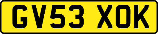 GV53XOK
