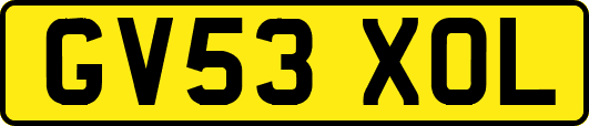 GV53XOL