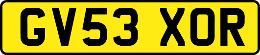 GV53XOR
