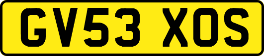 GV53XOS