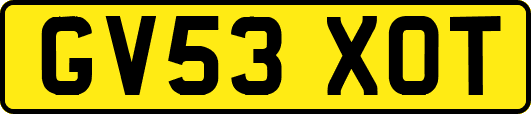 GV53XOT