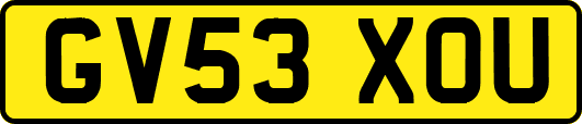 GV53XOU